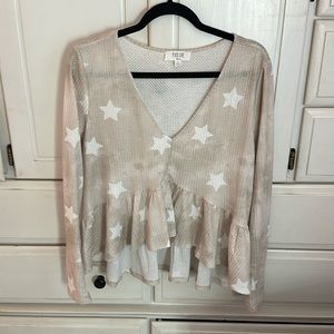 Peach Love California Women’s Blouse